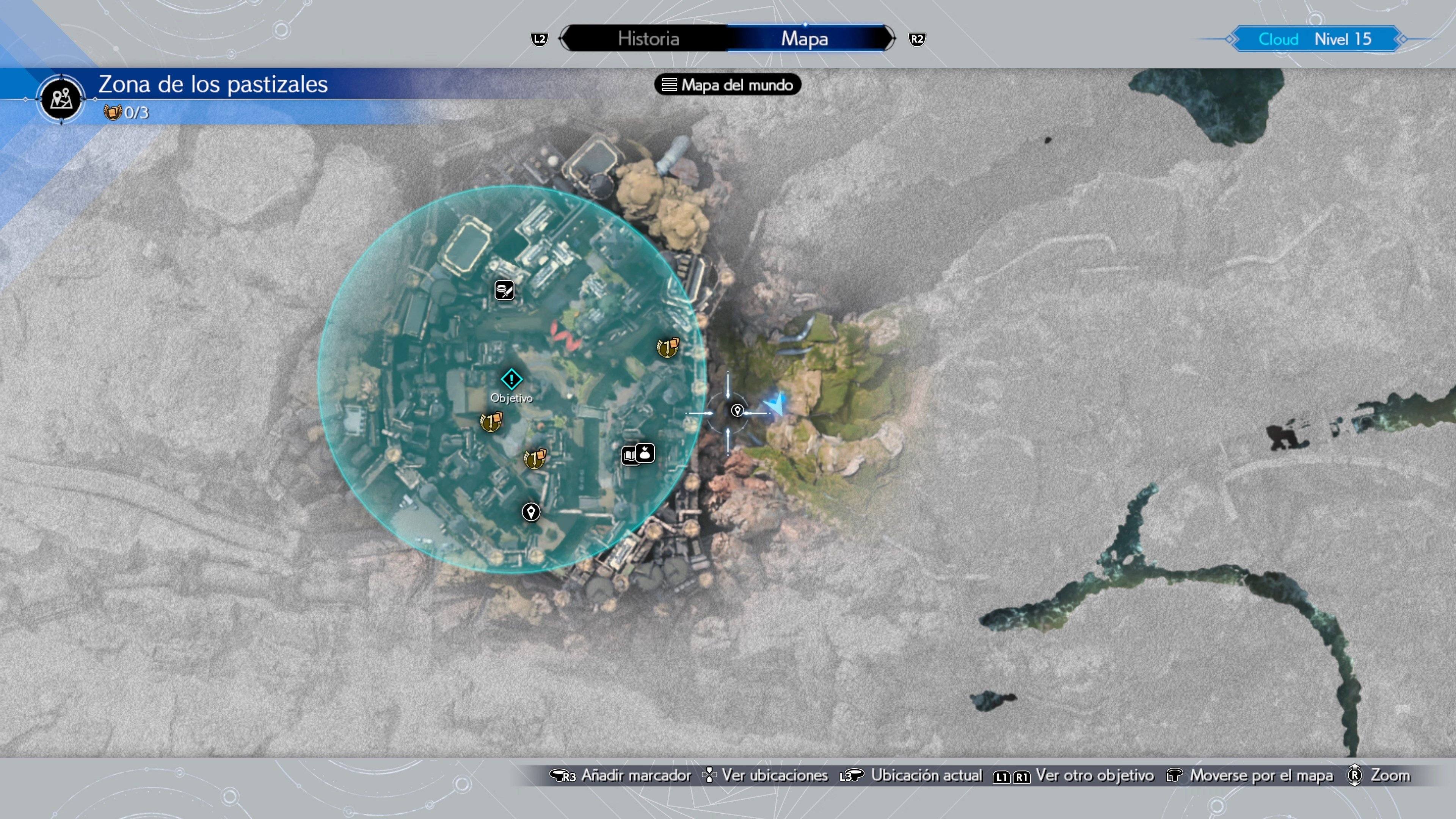 Final Fantasy VII Rebirth - Imagen 23